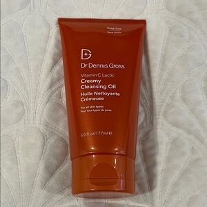Dr Dennis Gross Creamy Cleansing Oil - Orange